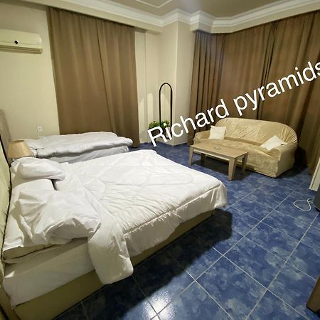 Richard Pyramids Inn Hotel Kafrat al Jabal Ngoại thất bức ảnh