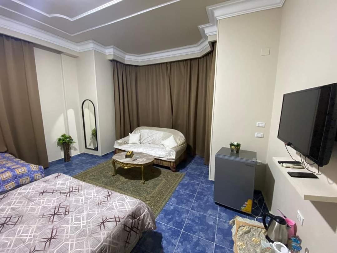 Richard Pyramids Inn Hotel Kafrat al Jabal Ngoại thất bức ảnh