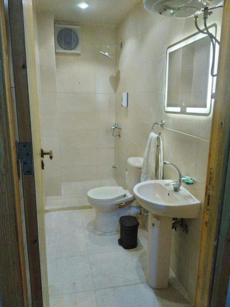 Richard Pyramids Inn Hotel Kafrat al Jabal Ngoại thất bức ảnh