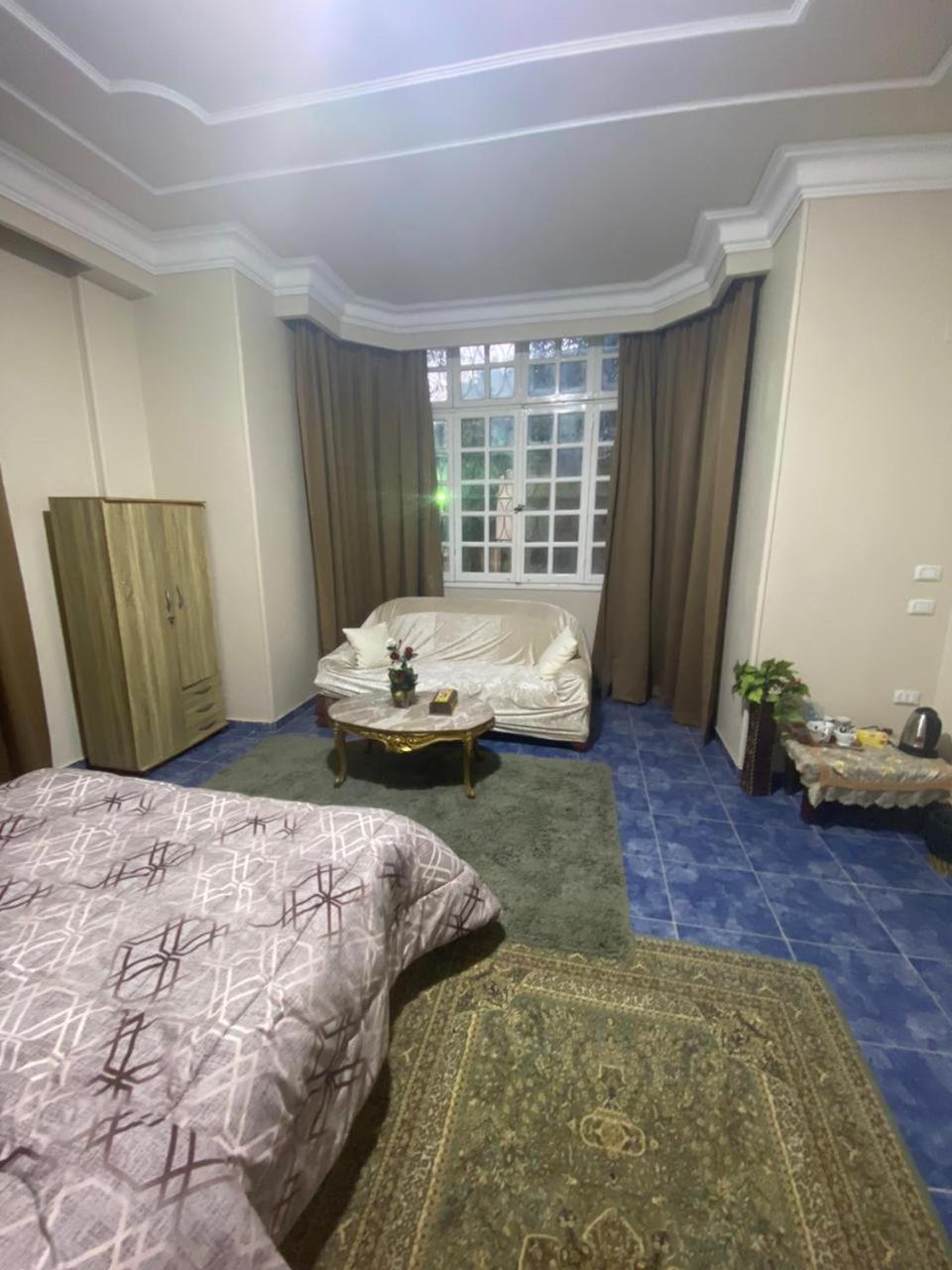 Richard Pyramids Inn Hotel Kafrat al Jabal Ngoại thất bức ảnh