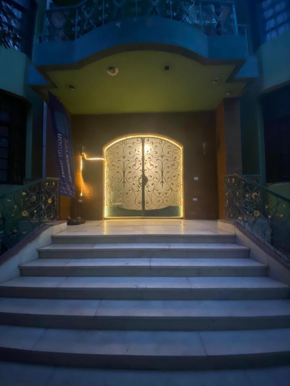 Richard Pyramids Inn Hotel Kafrat al Jabal Ngoại thất bức ảnh