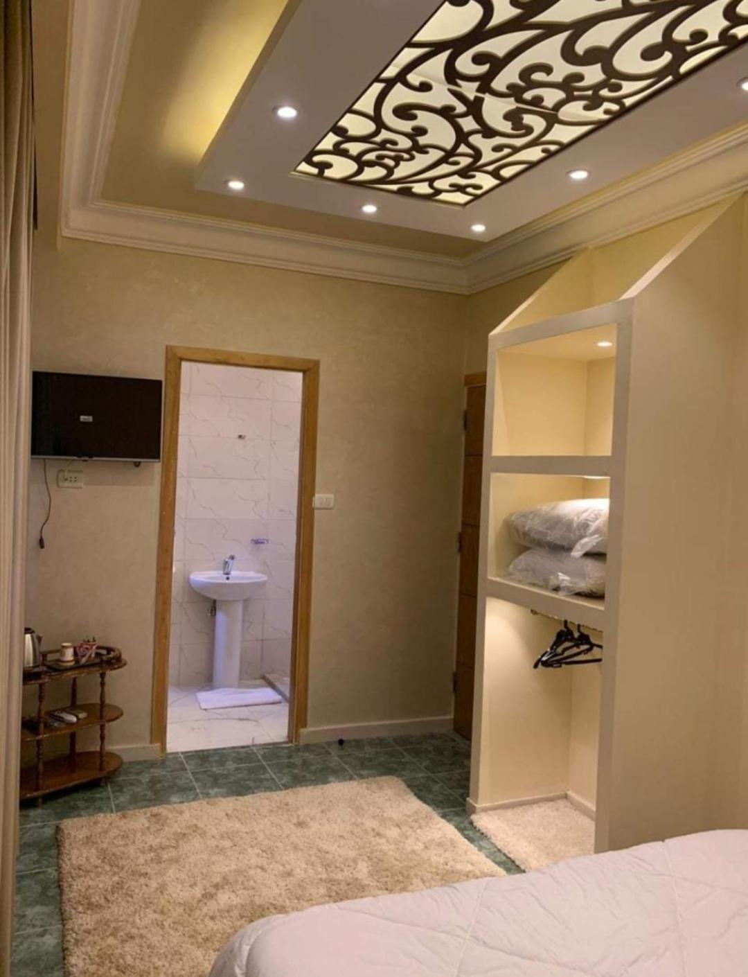 Richard Pyramids Inn Hotel Kafrat al Jabal Phòng bức ảnh
