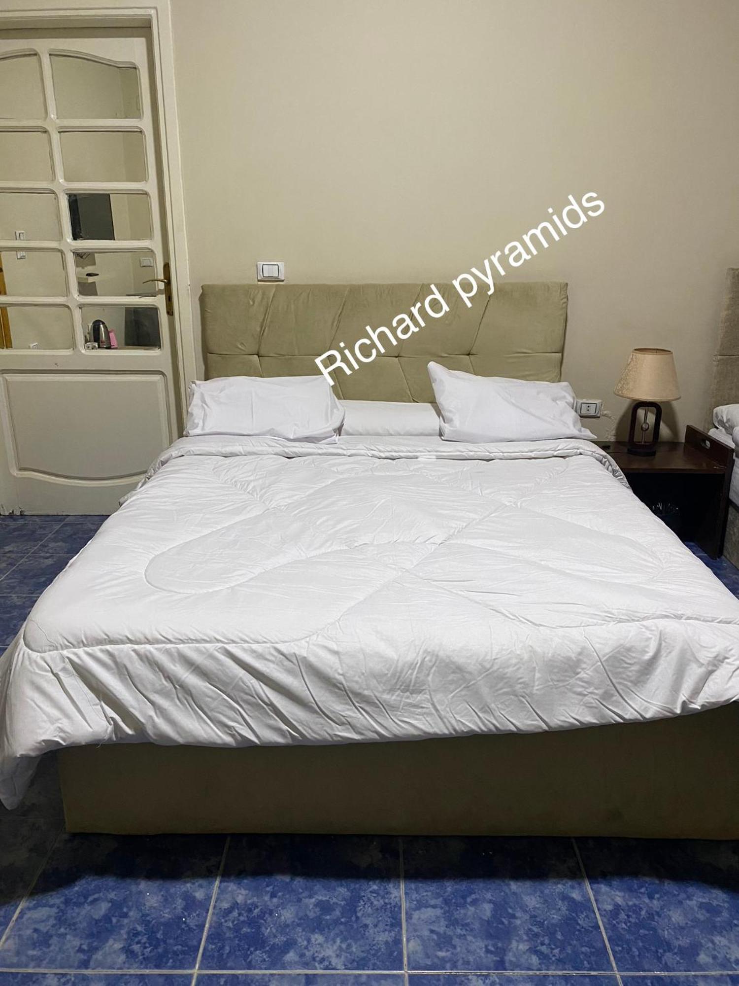 Richard Pyramids Inn Hotel Kafrat al Jabal Ngoại thất bức ảnh